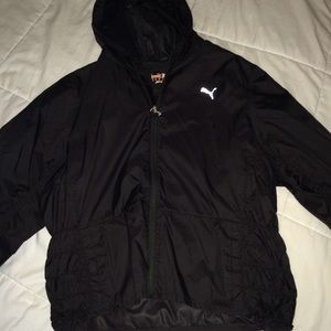 Puma windbreaker